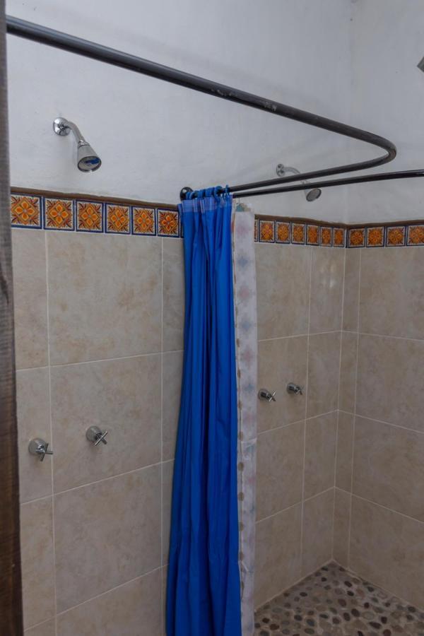 Hostal Maria Tepozteca Tepoztlán Buitenkant foto