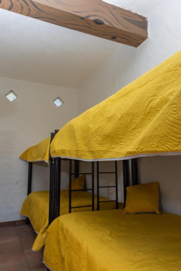Hostal Maria Tepozteca Tepoztlán Buitenkant foto