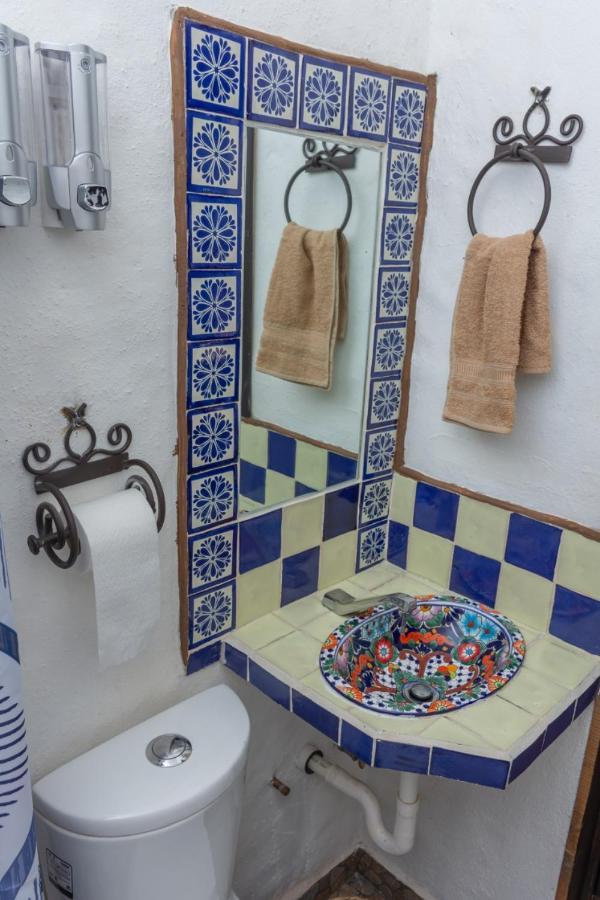 Hostal Maria Tepozteca Tepoztlán Buitenkant foto