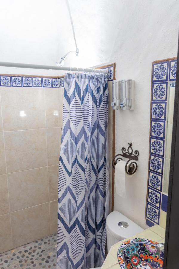 Hostal Maria Tepozteca Tepoztlán Buitenkant foto