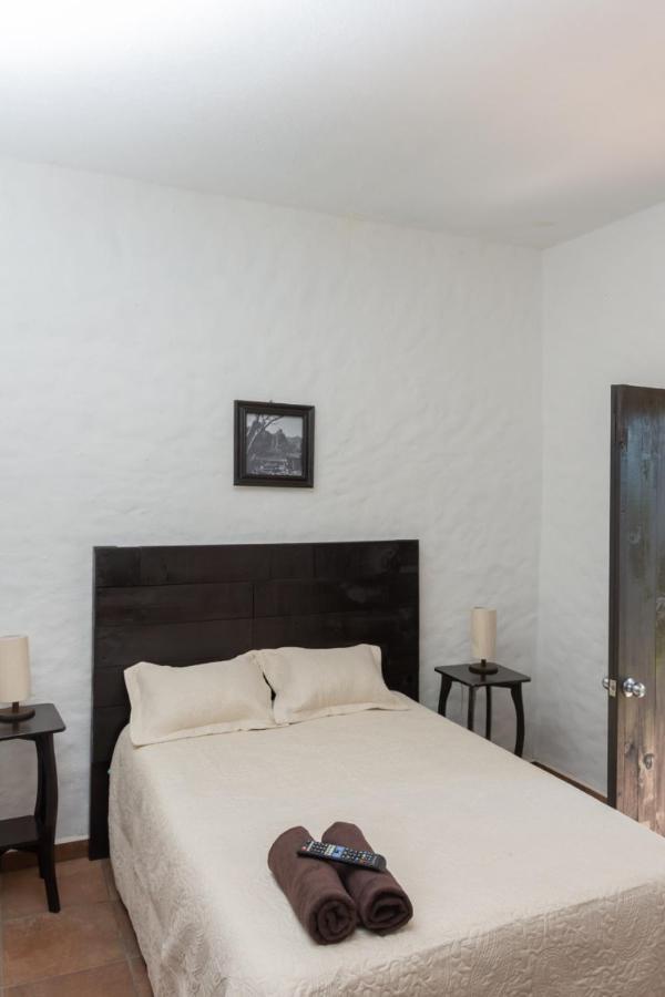 Hostal Maria Tepozteca Tepoztlán Buitenkant foto