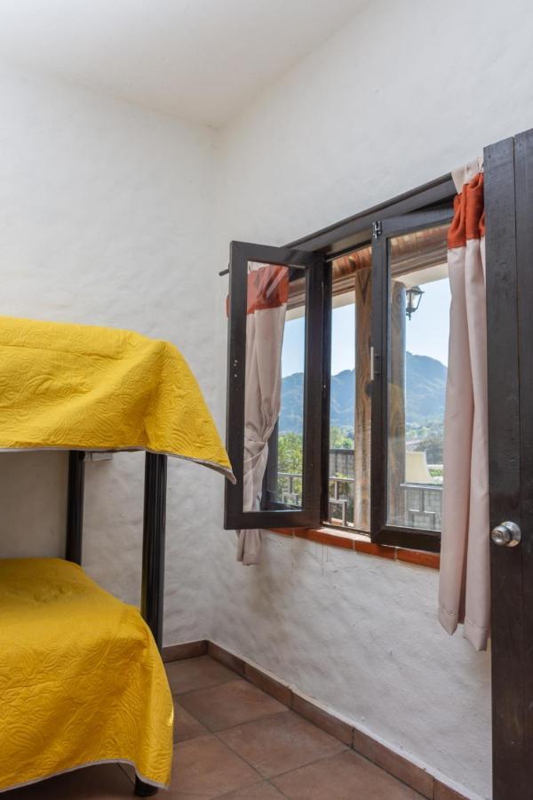 Hostal Maria Tepozteca Tepoztlán Buitenkant foto