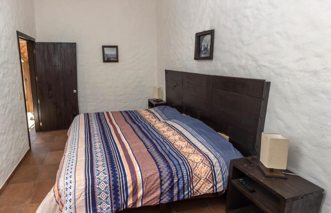 Hostal Maria Tepozteca Tepoztlán Buitenkant foto