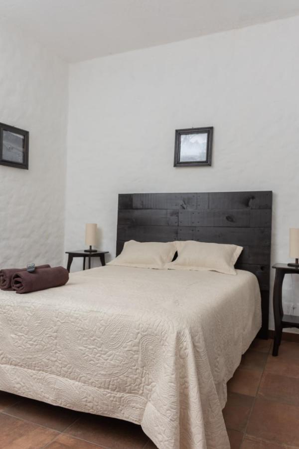 Hostal Maria Tepozteca Tepoztlán Buitenkant foto