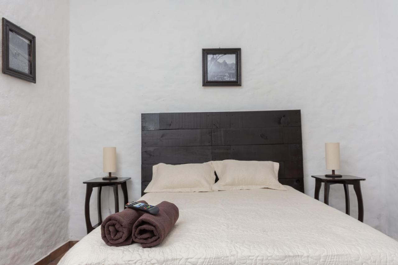 Hostal Maria Tepozteca Tepoztlán Buitenkant foto