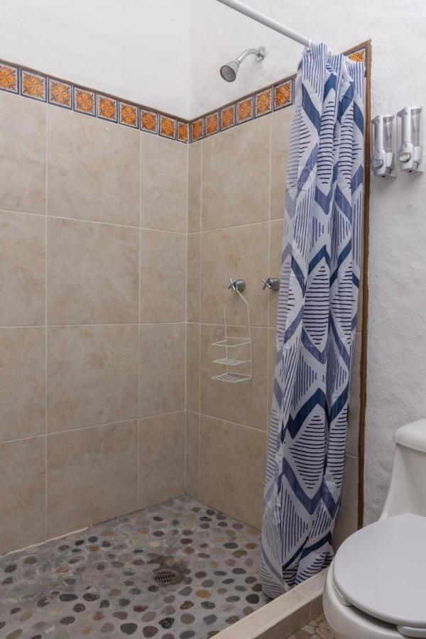 Hostal Maria Tepozteca Tepoztlán Buitenkant foto