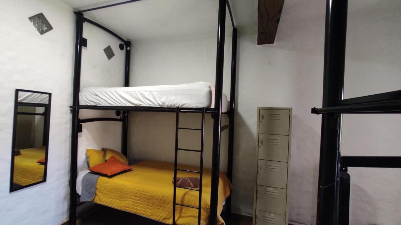 Hostal Maria Tepozteca Tepoztlán Buitenkant foto