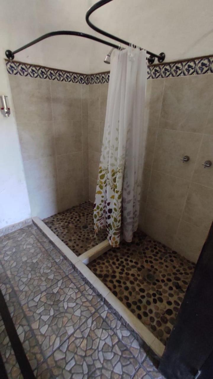 Hostal Maria Tepozteca Tepoztlán Buitenkant foto