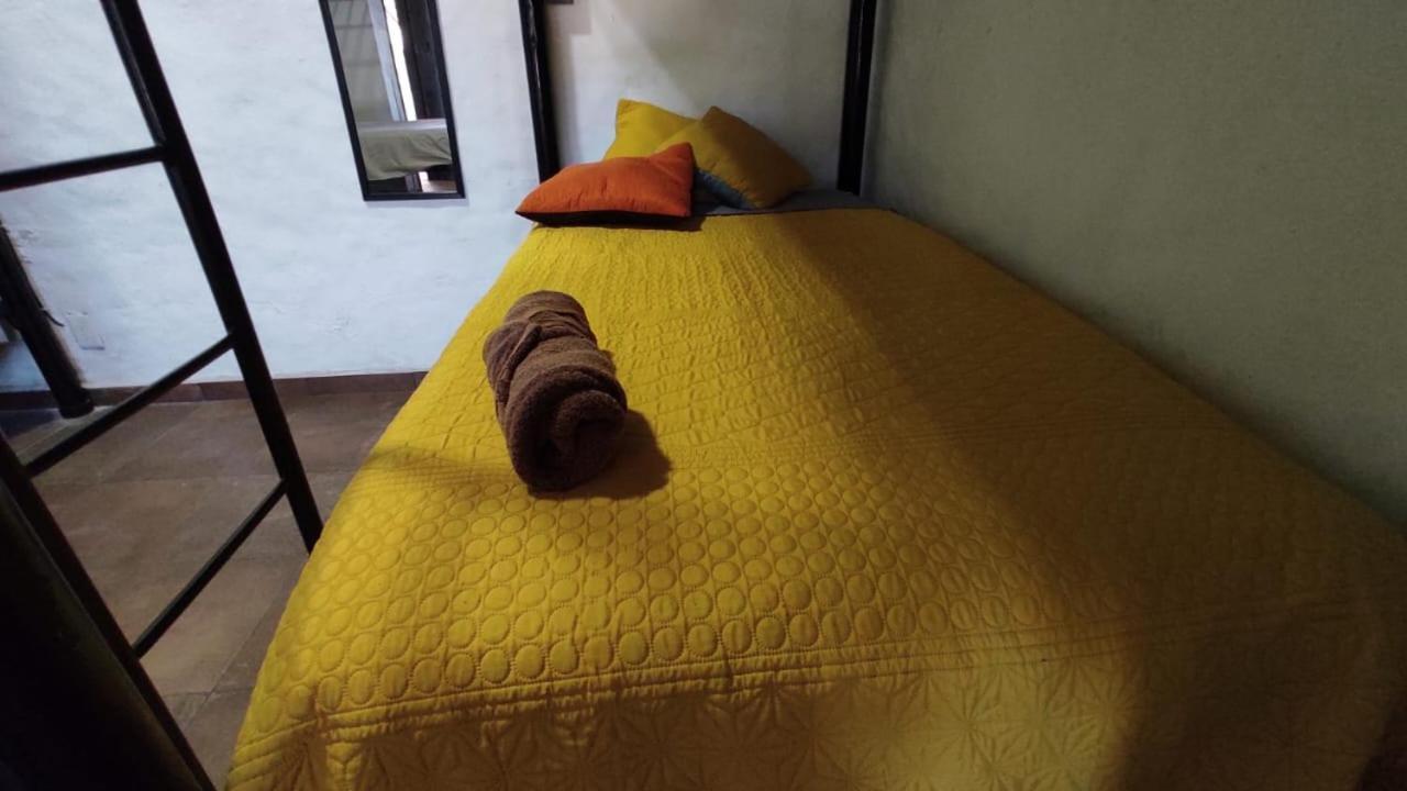 Hostal Maria Tepozteca Tepoztlán Buitenkant foto