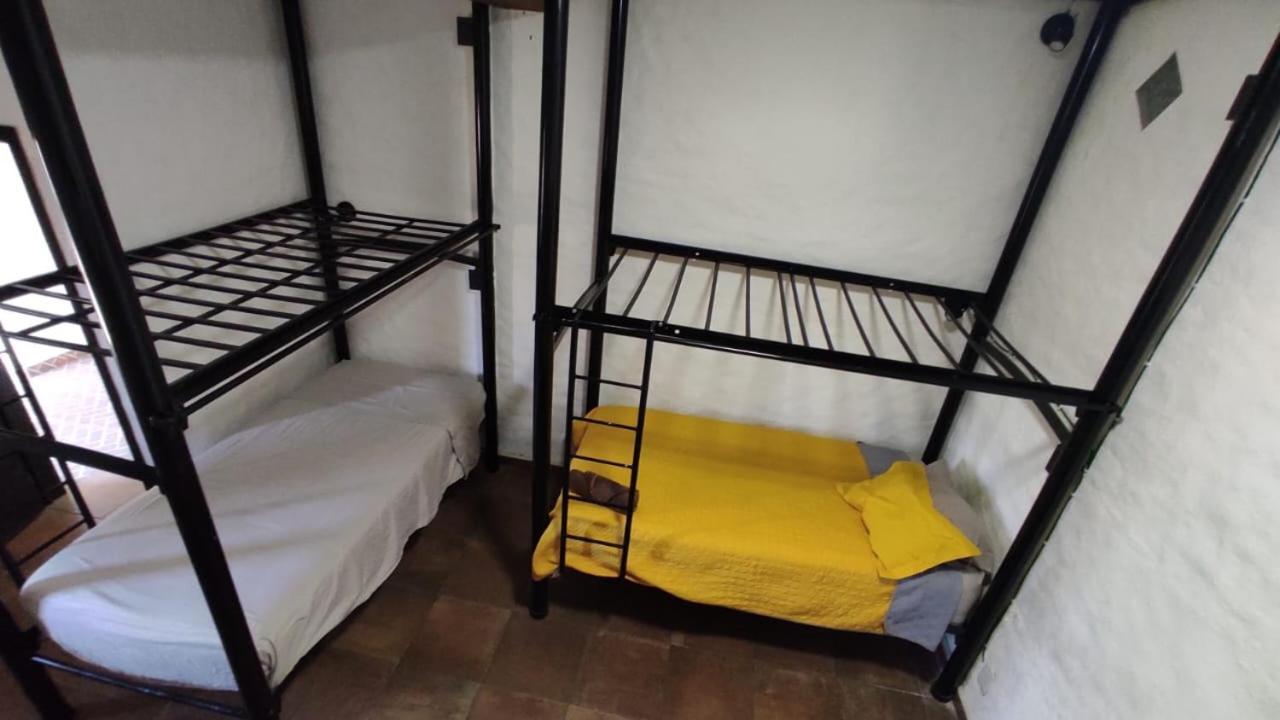 Hostal Maria Tepozteca Tepoztlán Buitenkant foto