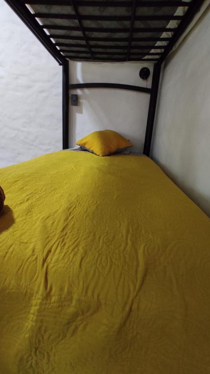 Hostal Maria Tepozteca Tepoztlán Buitenkant foto