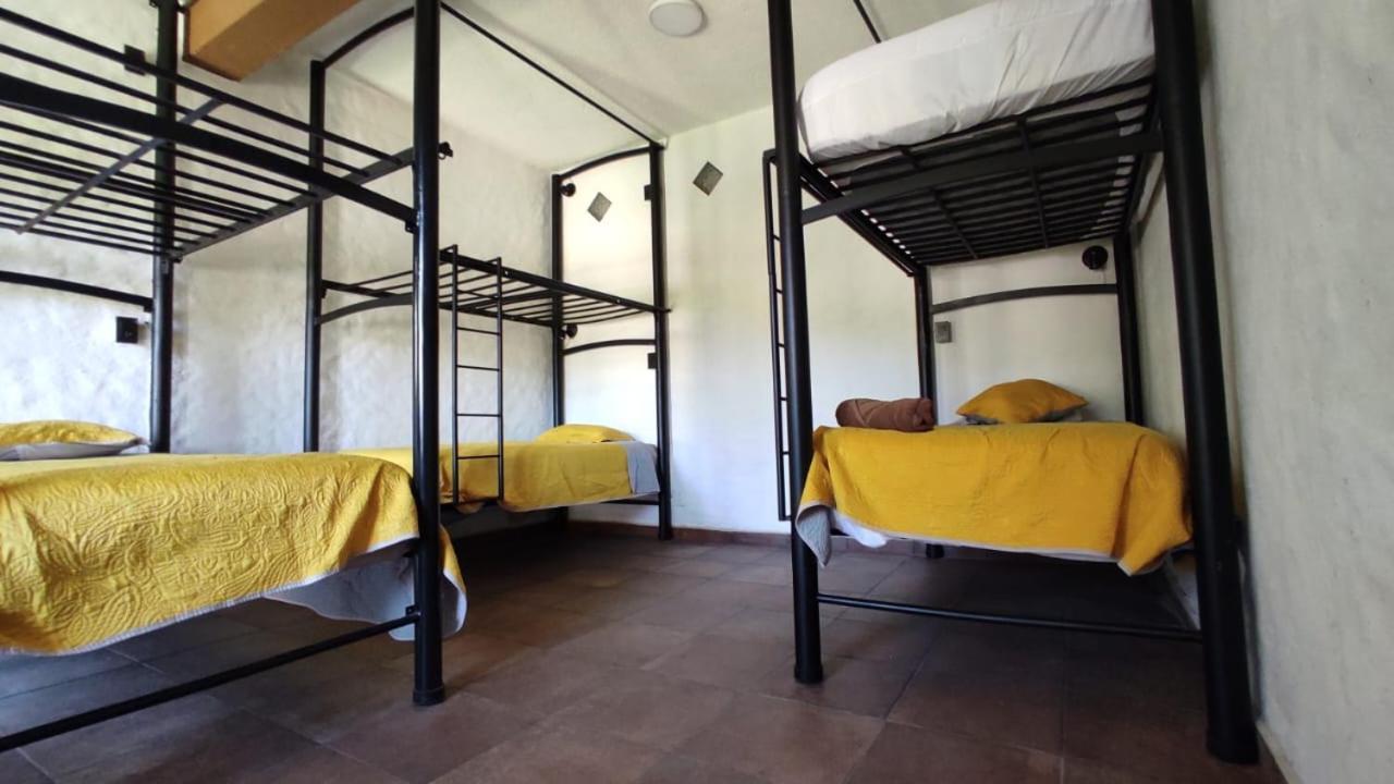 Hostal Maria Tepozteca Tepoztlán Buitenkant foto